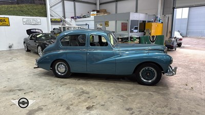 Lot 282 - 1954 SUNBEAM TALBOT 90