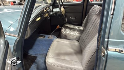 Lot 282 - 1954 SUNBEAM TALBOT 90