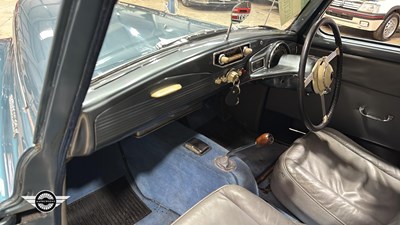 Lot 282 - 1954 SUNBEAM TALBOT 90
