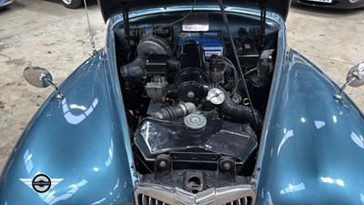 Lot 282 - 1954 SUNBEAM TALBOT 90