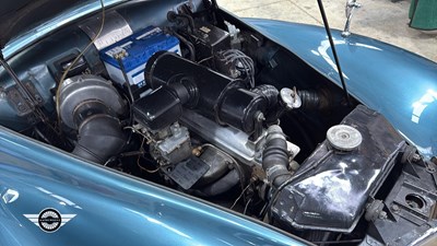 Lot 282 - 1954 SUNBEAM TALBOT 90