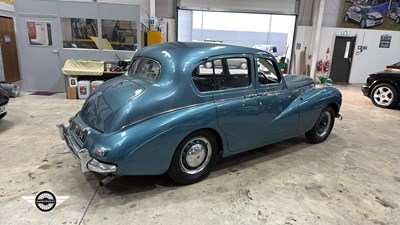 Lot 282 - 1954 SUNBEAM TALBOT 90