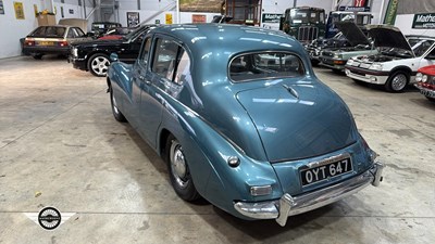 Lot 282 - 1954 SUNBEAM TALBOT 90