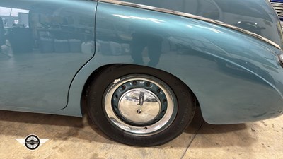 Lot 282 - 1954 SUNBEAM TALBOT 90