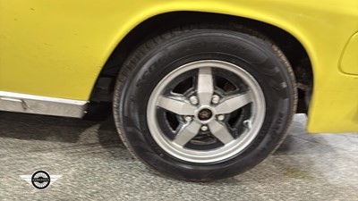 Lot 286 - 1972 JENSEN INTERCEPTOR