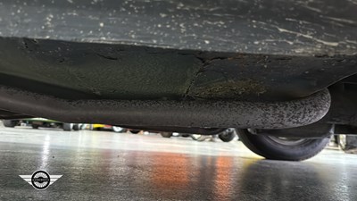 Lot 286 - 1972 JENSEN INTERCEPTOR