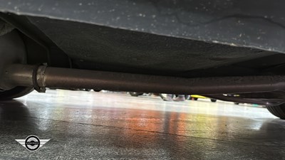 Lot 286 - 1972 JENSEN INTERCEPTOR