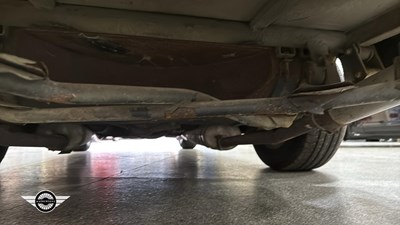 Lot 286 - 1972 JENSEN INTERCEPTOR