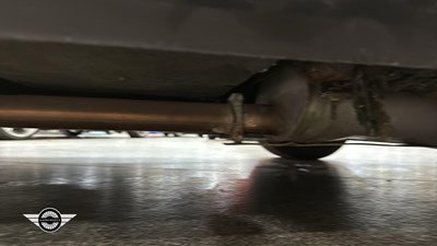 Lot 286 - 1972 JENSEN INTERCEPTOR