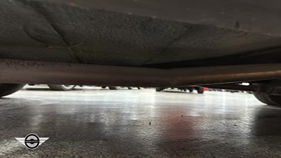 Lot 286 - 1972 JENSEN INTERCEPTOR