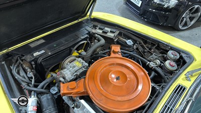 Lot 286 - 1972 JENSEN INTERCEPTOR