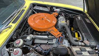 Lot 286 - 1972 JENSEN INTERCEPTOR
