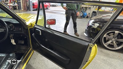 Lot 286 - 1972 JENSEN INTERCEPTOR