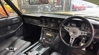 Lot 286 - 1972 JENSEN INTERCEPTOR