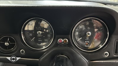 Lot 286 - 1972 JENSEN INTERCEPTOR