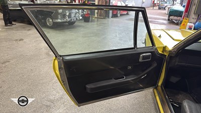 Lot 286 - 1972 JENSEN INTERCEPTOR