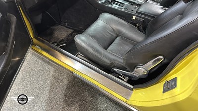 Lot 286 - 1972 JENSEN INTERCEPTOR