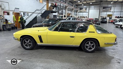 Lot 286 - 1972 JENSEN INTERCEPTOR