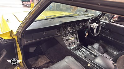 Lot 286 - 1972 JENSEN INTERCEPTOR