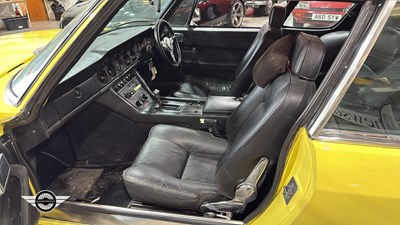 Lot 286 - 1972 JENSEN INTERCEPTOR