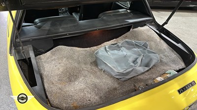 Lot 286 - 1972 JENSEN INTERCEPTOR