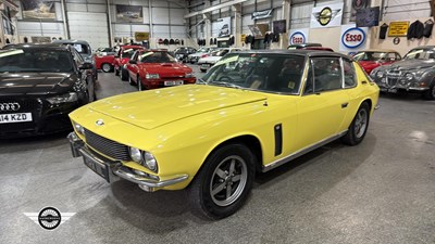 Lot 286 - 1972 JENSEN INTERCEPTOR