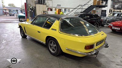 Lot 286 - 1972 JENSEN INTERCEPTOR