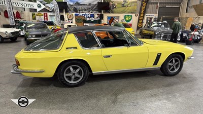 Lot 286 - 1972 JENSEN INTERCEPTOR