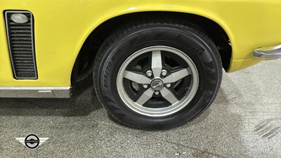 Lot 286 - 1972 JENSEN INTERCEPTOR