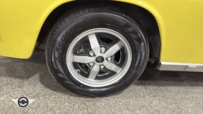 Lot 286 - 1972 JENSEN INTERCEPTOR