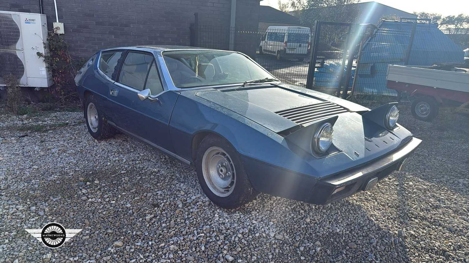 Lot 290 - 1974 LOTUS ELITE