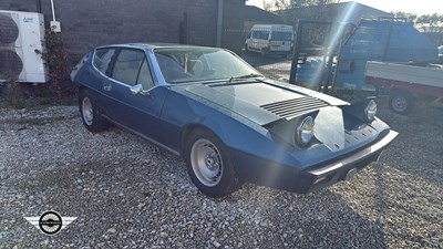 Lot 290 - 1974 LOTUS ELITE