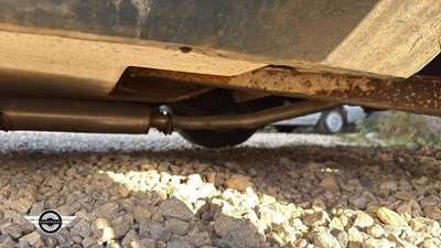 Lot 290 - 1974 LOTUS ELITE