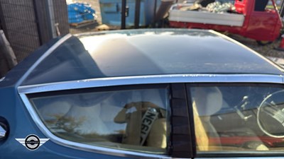 Lot 290 - 1974 LOTUS ELITE