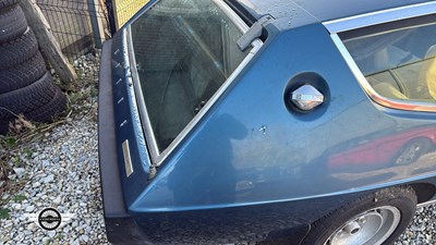 Lot 290 - 1974 LOTUS ELITE