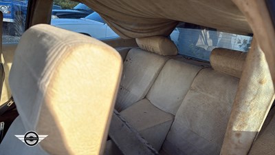 Lot 290 - 1974 LOTUS ELITE