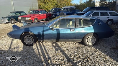 Lot 290 - 1974 LOTUS ELITE