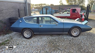 Lot 290 - 1974 LOTUS ELITE