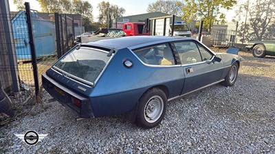 Lot 290 - 1974 LOTUS ELITE