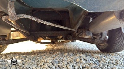 Lot 290 - 1974 LOTUS ELITE