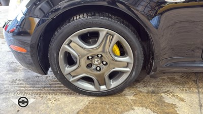 Lot 12 - 2006 LEXUS SC 430 AUTO