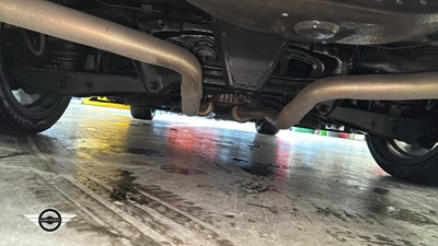 Lot 12 - 2006 LEXUS SC 430 AUTO