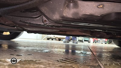 Lot 12 - 2006 LEXUS SC 430 AUTO