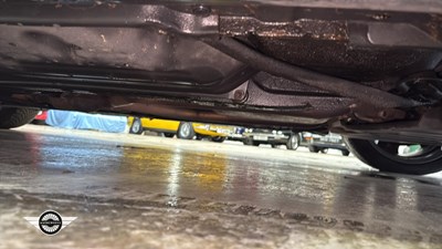 Lot 12 - 2006 LEXUS SC 430 AUTO