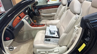 Lot 12 - 2006 LEXUS SC 430 AUTO