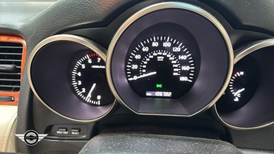 Lot 12 - 2006 LEXUS SC 430 AUTO