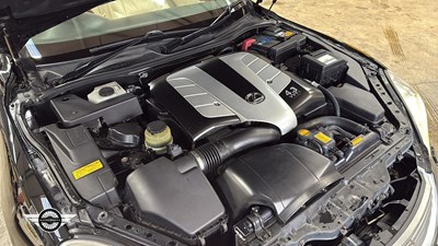 Lot 12 - 2006 LEXUS SC 430 AUTO