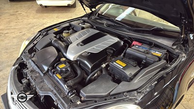 Lot 12 - 2006 LEXUS SC 430 AUTO