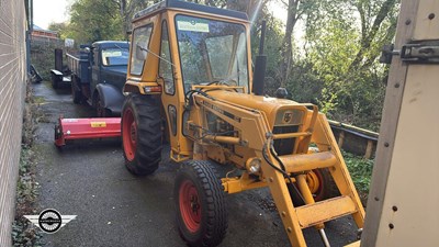 Lot 294 - circa 1975-80 DAVID BROWN 885