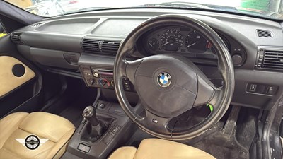 Lot 299 - 1999 BMW 316I COMPACT